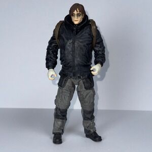 McFarlane Toys 2022  Bruce Wayne Drifter (Unmasked)‎ 7" The Batman Action Figure